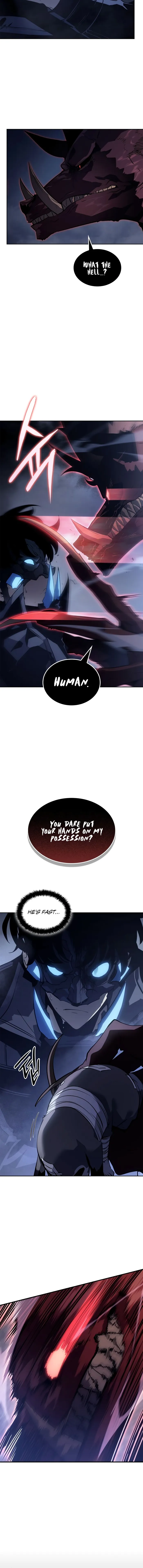 Solo Leveling: Ragnarok chapter 11 page 12