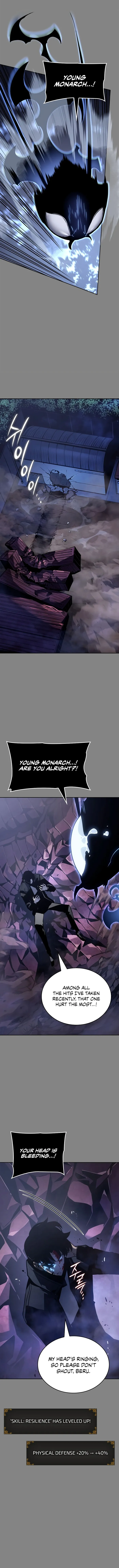 Solo Leveling: Ragnarok chapter 11 page 14