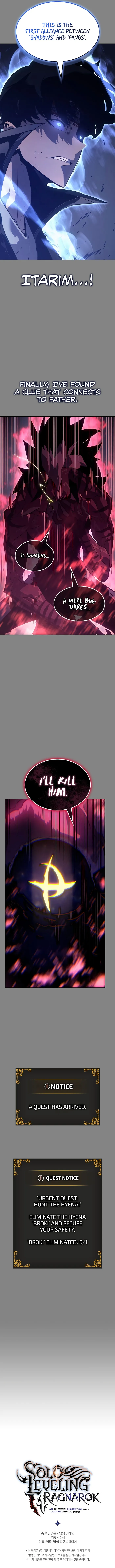 Solo Leveling: Ragnarok chapter 11 page 19