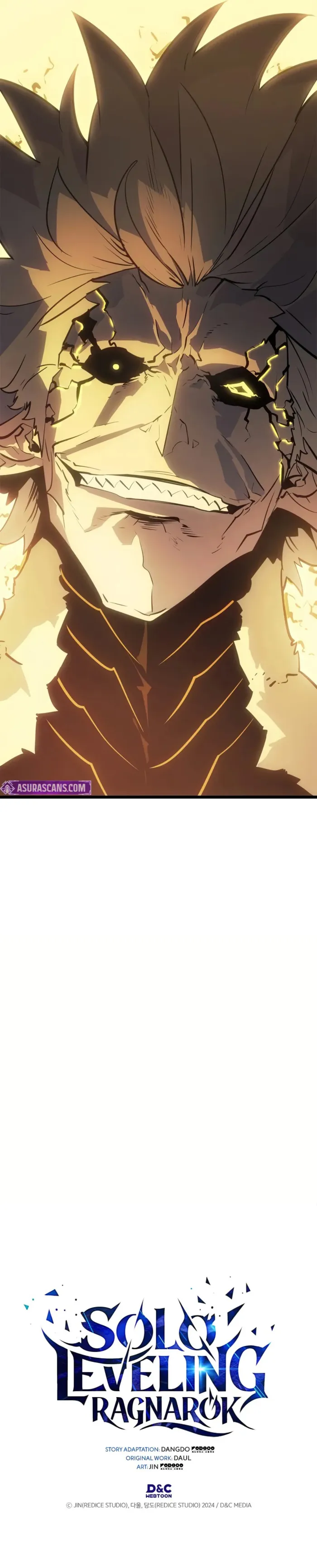 Solo Leveling: Ragnarok chapter 39 page 12