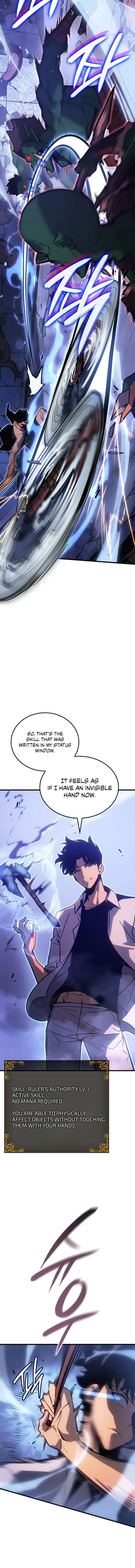 Solo Leveling: Ragnarok chapter 5 page 8