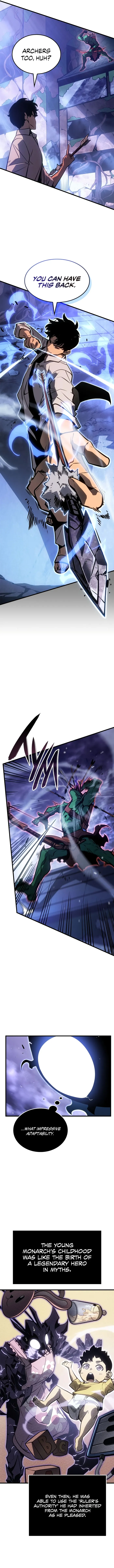 Solo Leveling: Ragnarok chapter 5 page 9
