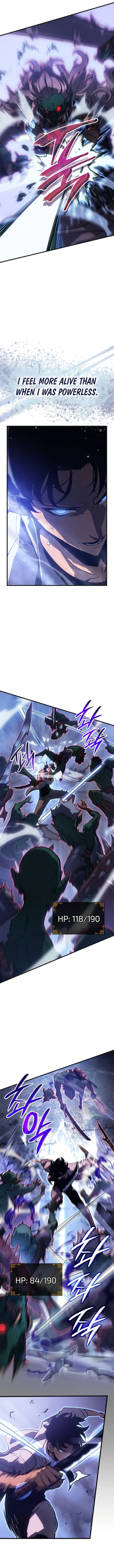 Solo Leveling: Ragnarok chapter 5 page 13
