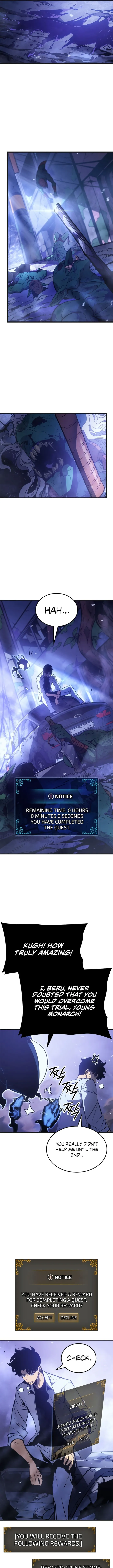 Solo Leveling: Ragnarok chapter 5 page 15