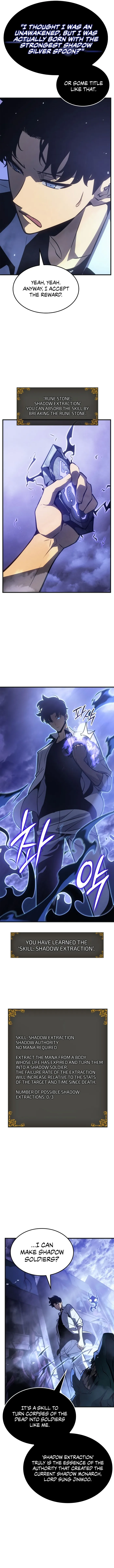 Solo Leveling: Ragnarok chapter 5 page 17