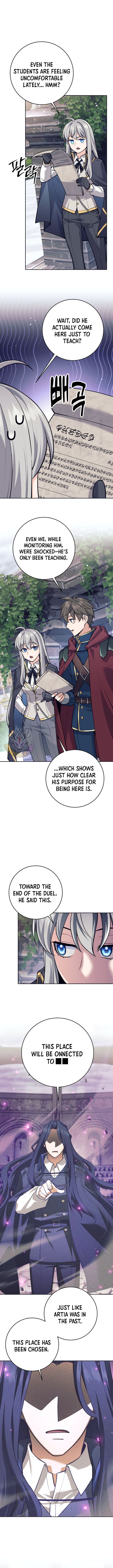 I Quit the Hero’s Party chapter 101 page 3