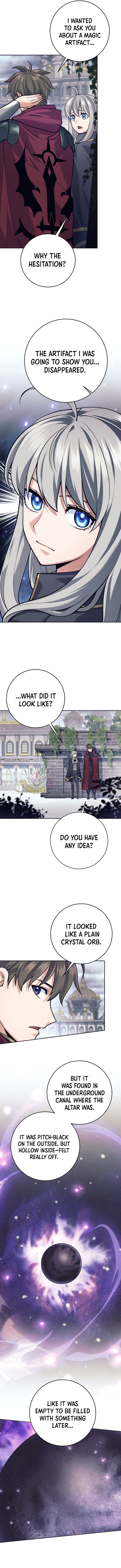I Quit the Hero’s Party chapter 101 page 5