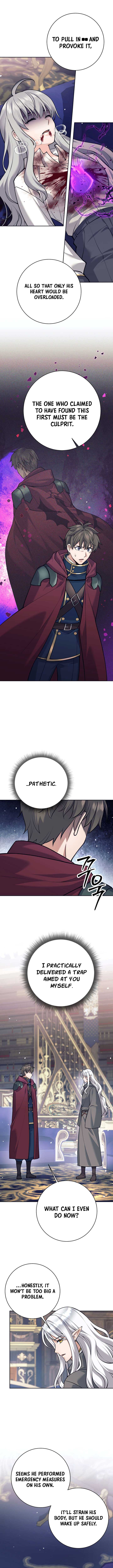 I Quit the Hero’s Party chapter 102 page 6