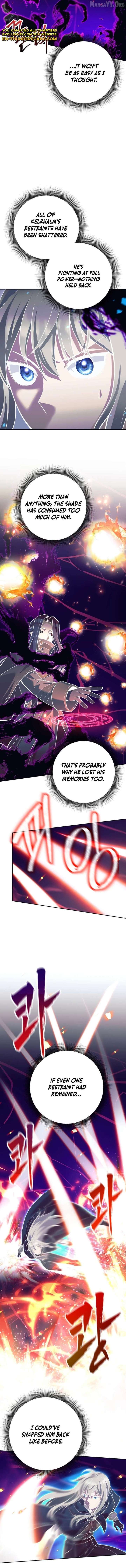 I Quit the Hero’s Party chapter 111 page 8