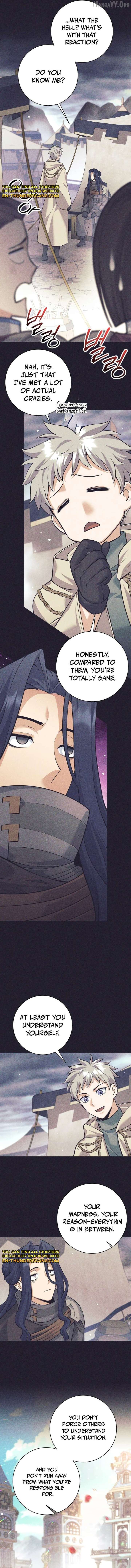 I Quit the Hero’s Party chapter 113 page 4