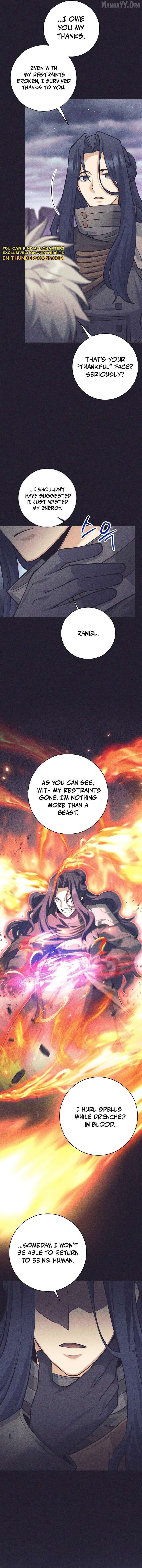 I Quit the Hero’s Party chapter 113 page 10
