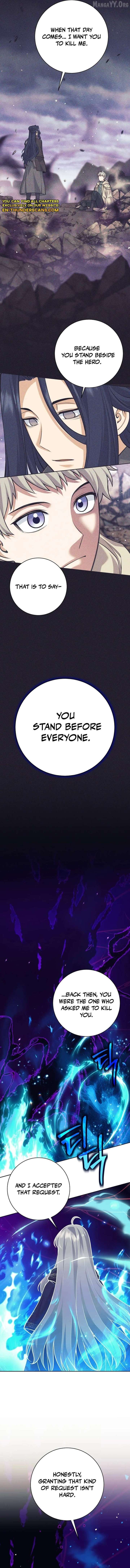 I Quit the Hero’s Party chapter 113 page 11