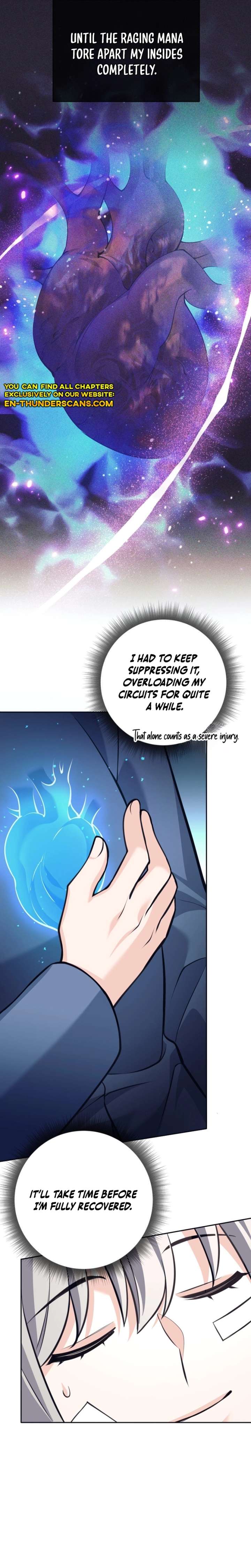 I Quit the Hero’s Party chapter 116 page 11