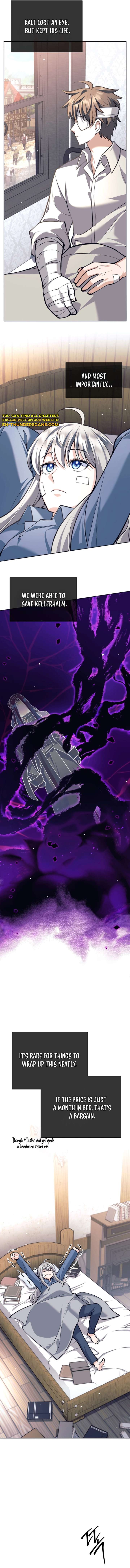 I Quit the Hero’s Party chapter 116 page 14