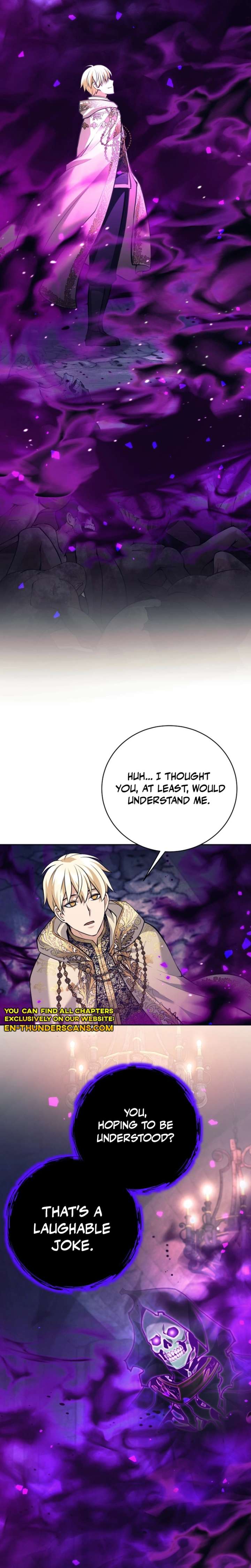 I Quit the Hero’s Party chapter 116 page 2