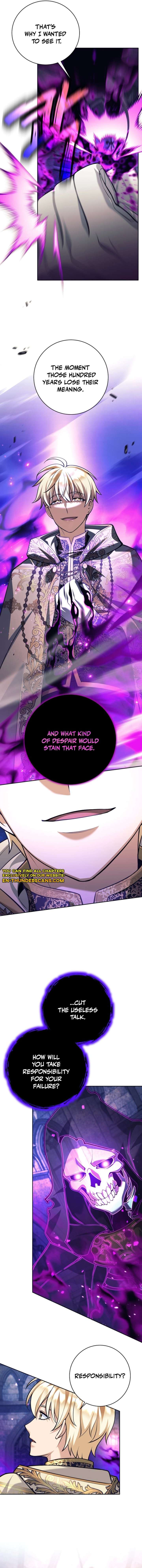 I Quit the Hero’s Party chapter 116 page 5