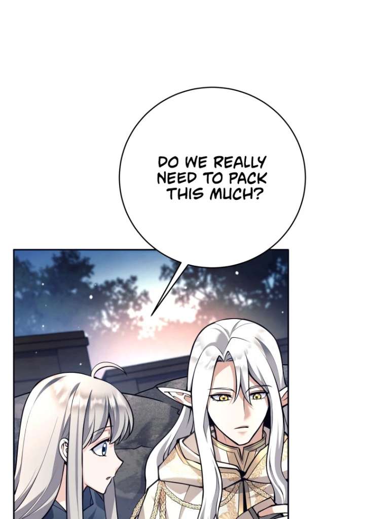I Quit the Hero’s Party chapter 121 page 91