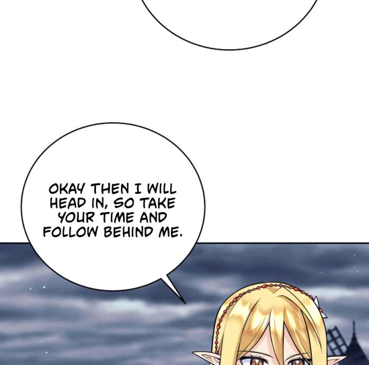 I Quit the Hero’s Party chapter 124 page 21