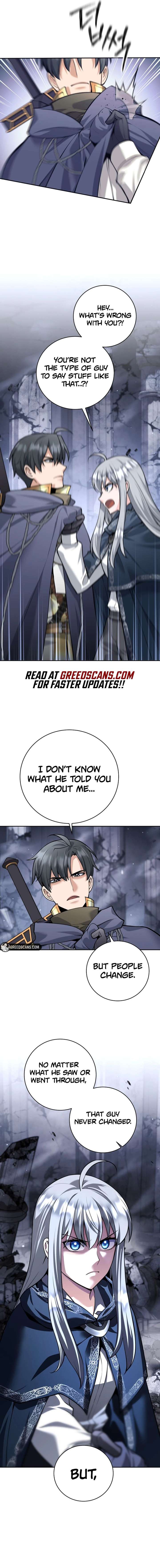 I Quit the Hero’s Party chapter 128 page 5