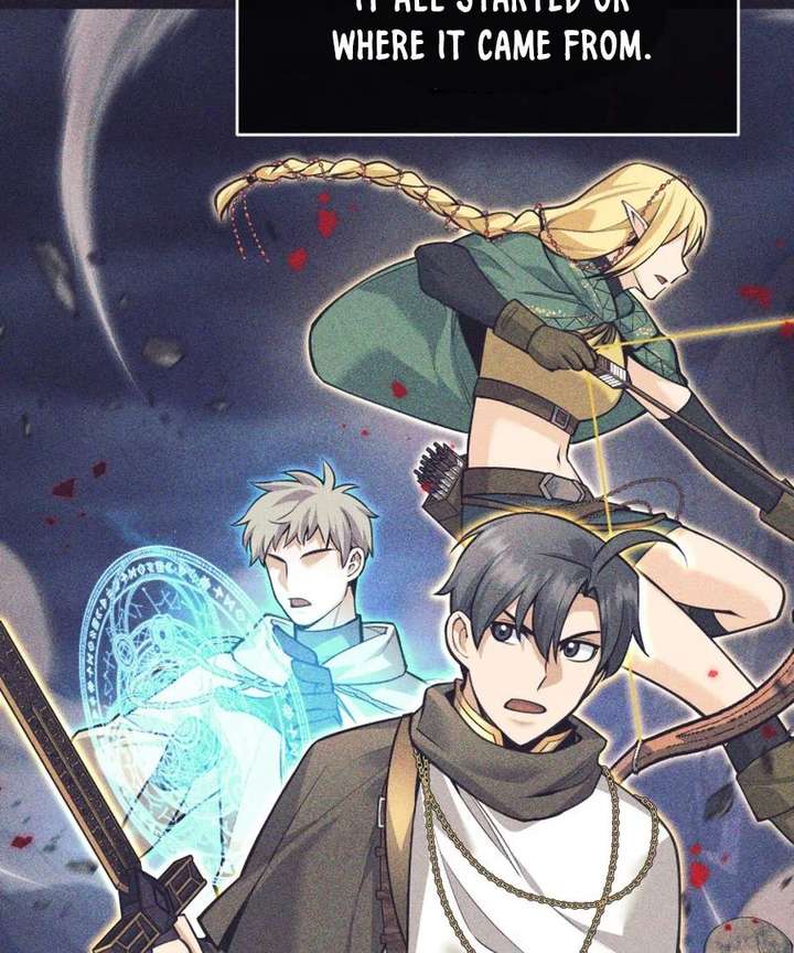 I Quit the Hero’s Party chapter 129 page 94