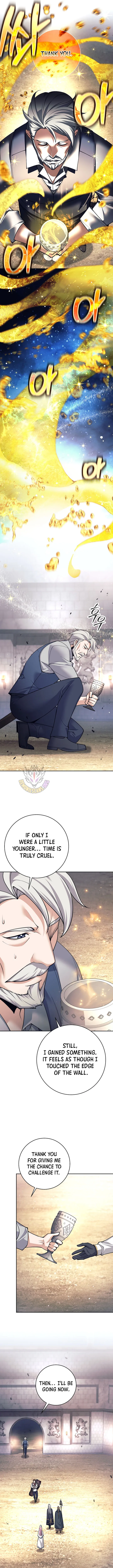 I Quit the Hero’s Party chapter 150 page 11