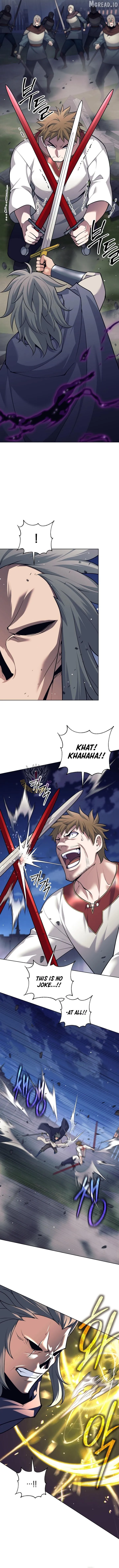 I Quit the Hero’s Party chapter 153 page 10
