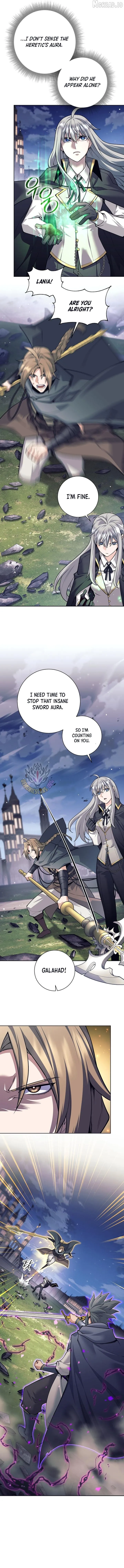 I Quit the Hero’s Party chapter 154 page 3