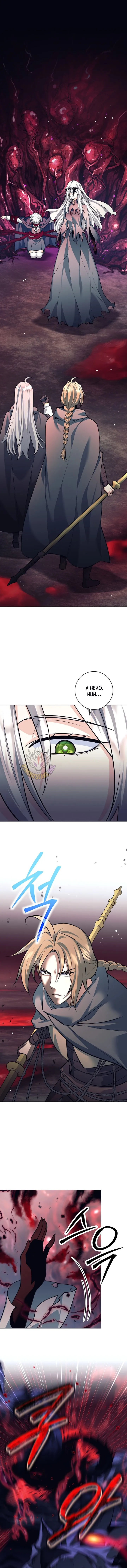 I Quit the Hero’s Party chapter 158 page 1