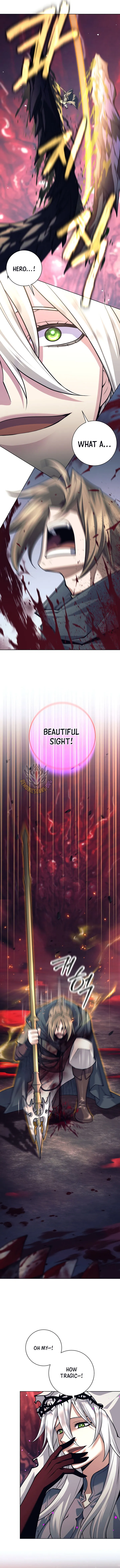 I Quit the Hero’s Party chapter 158 page 9