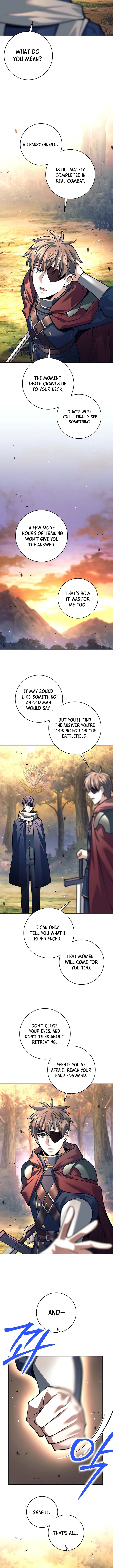 I Quit the Hero’s Party chapter 160 page 12