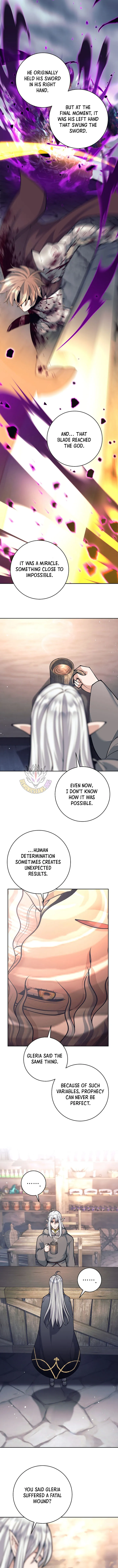 I Quit the Hero’s Party chapter 161 page 2