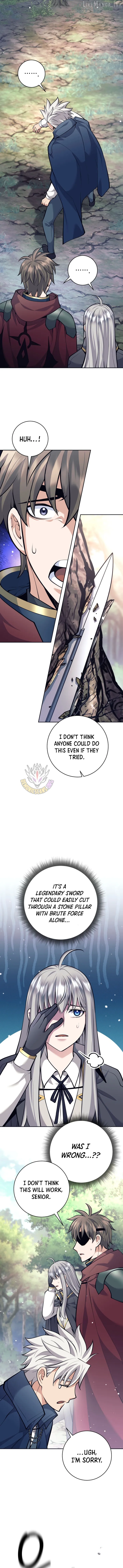 I Quit the Hero’s Party chapter 162 page 14