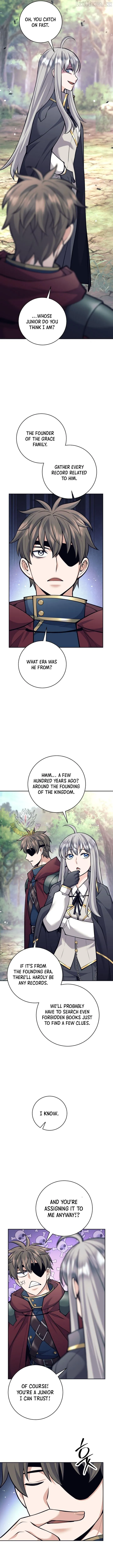I Quit the Hero’s Party chapter 163 page 9