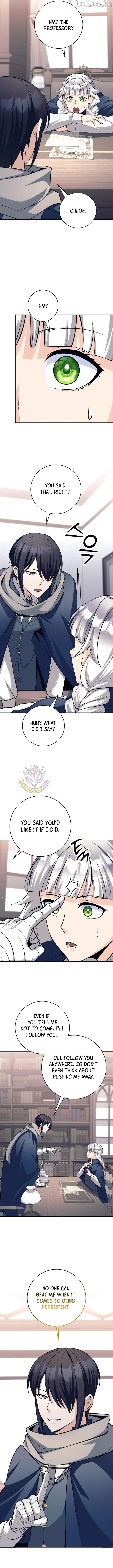I Quit the Hero’s Party chapter 164 page 5