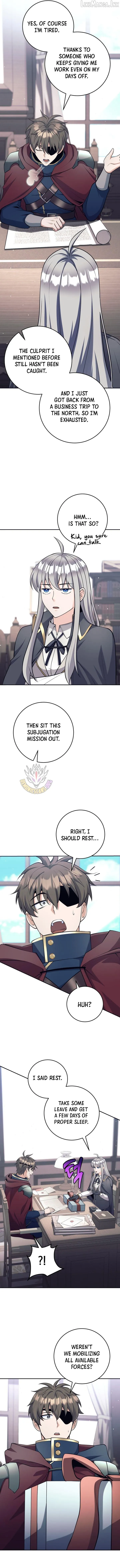 I Quit the Hero’s Party chapter 165 page 6
