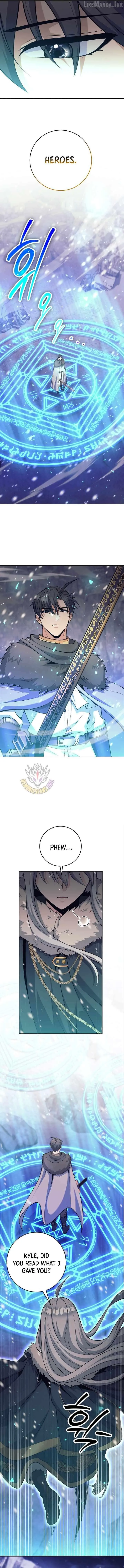I Quit the Hero’s Party chapter 167 page 8