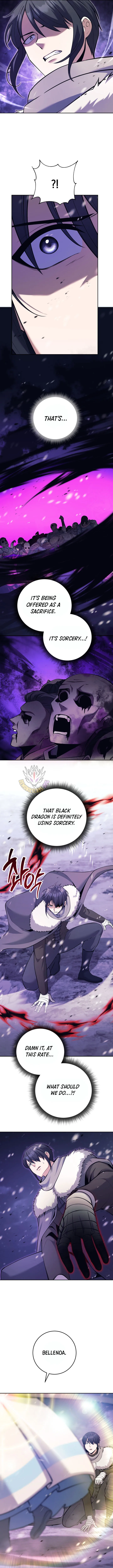 I Quit the Hero’s Party chapter 170 page 7