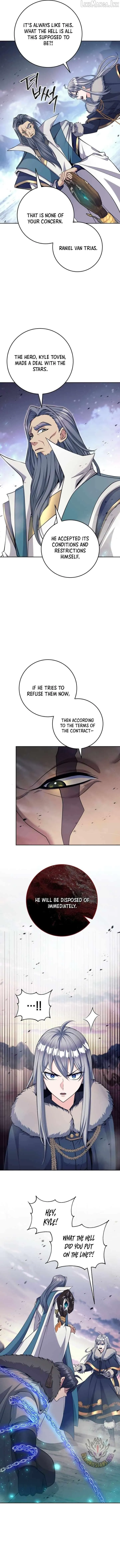 I Quit the Hero’s Party chapter 173 page 13