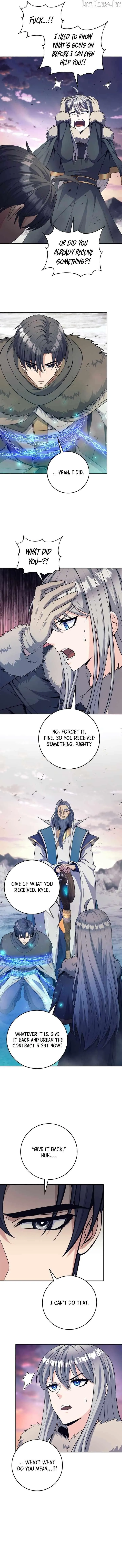 I Quit the Hero’s Party chapter 173 page 14