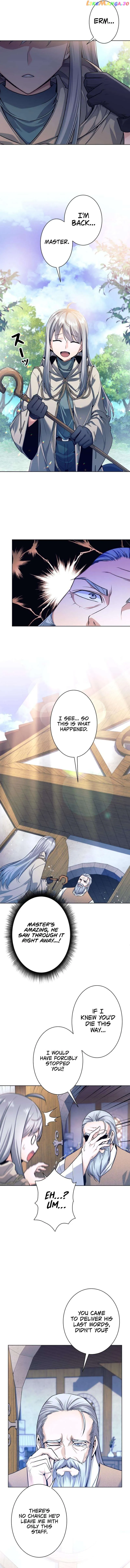 I Quit the Hero’s Party chapter 2 page 8