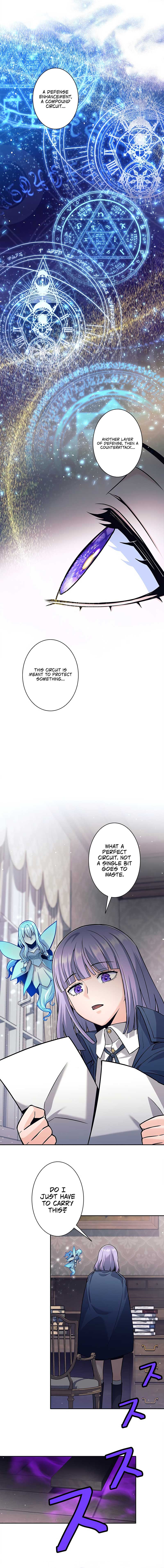 I Quit the Hero’s Party chapter 28 page 10