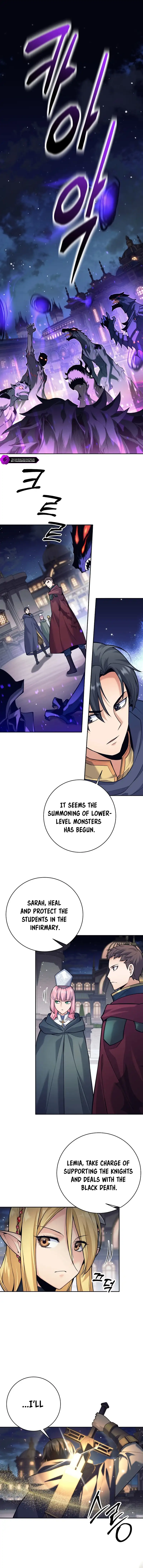 I Quit the Hero’s Party chapter 31 page 1