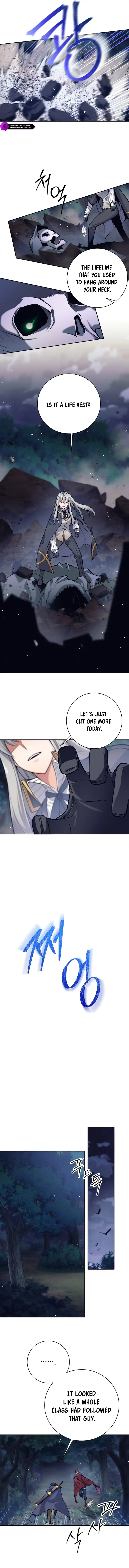 I Quit the Hero’s Party chapter 31 page 9