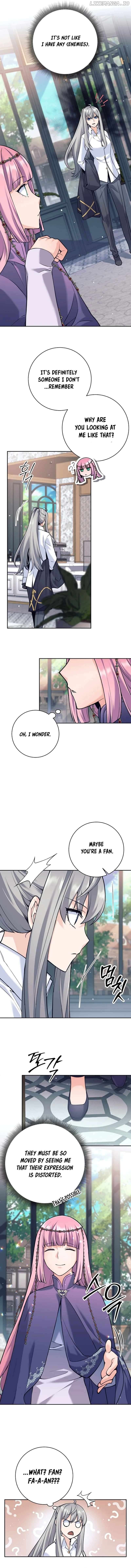 I Quit the Hero’s Party chapter 35 page 9