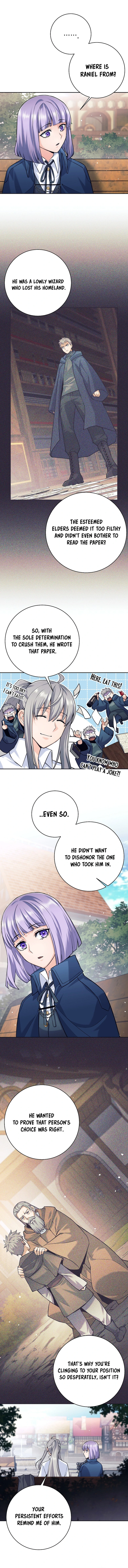 I Quit the Hero’s Party chapter 36 page 3