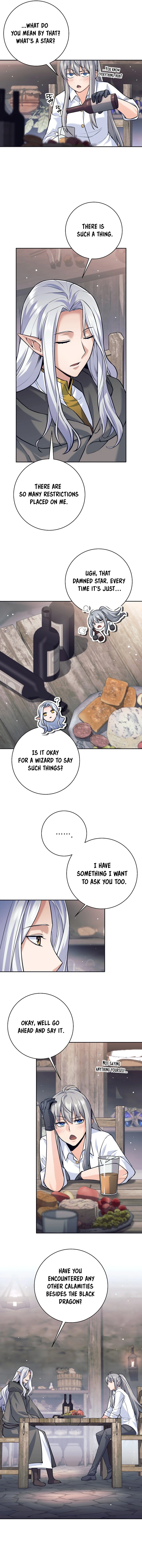 I Quit the Hero’s Party chapter 36 page 9