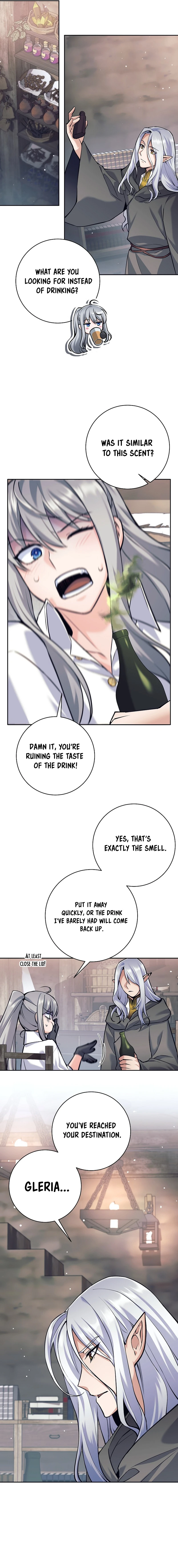 I Quit the Hero’s Party chapter 37 page 10
