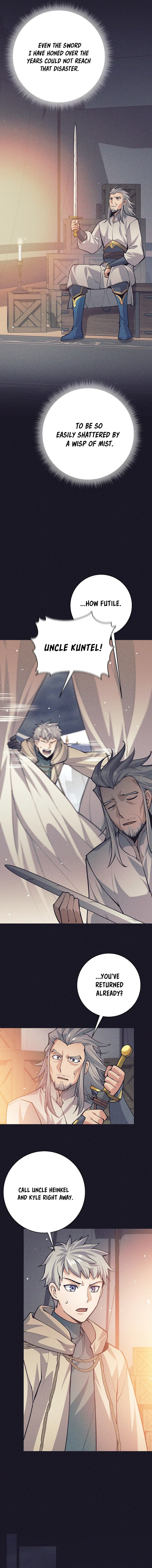 I Quit the Hero’s Party chapter 38 page 4