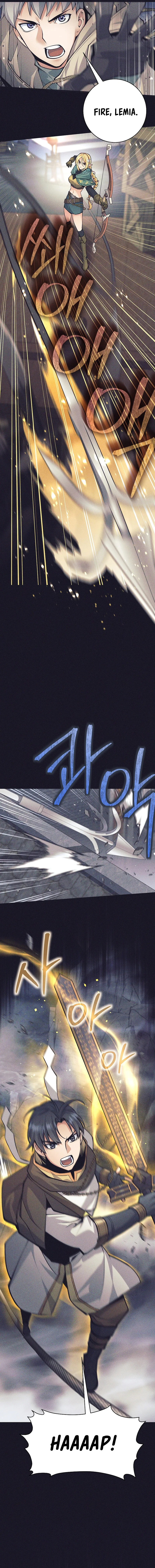 I Quit the Hero’s Party chapter 38 page 10