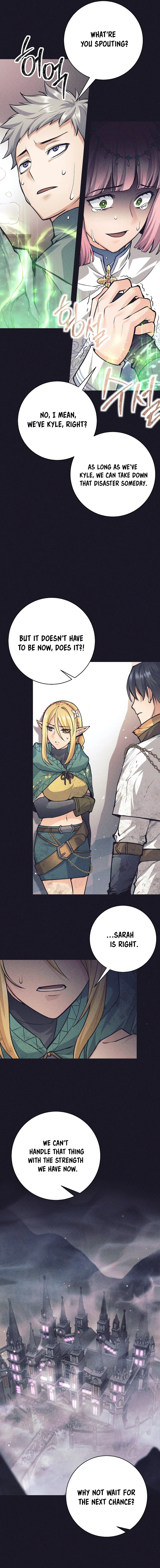 I Quit the Hero’s Party chapter 39 page 5
